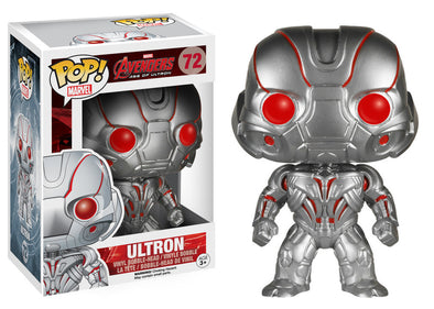 Marvel Avengers 2 Ultron Pop! Vinyl Figure