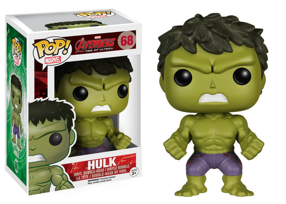 Marvel Avengers 2 Hulk Pop! Vinyl Figure