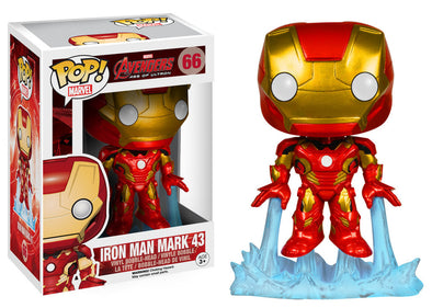 Marvel Avengers 2 Ironman Mark 43 Pop! Vinyl Figure