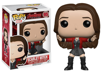 Marvel Avengers 2 Scarlet Witch Pop! Vinyl Figure