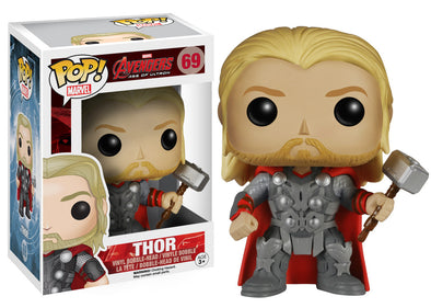Marvel Avengers 2 Thor Pop! Vinyl Figure