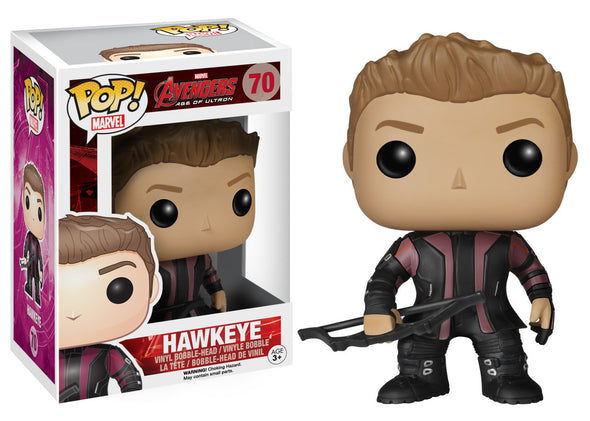 Marvel Avengers 2 Hawkeye Pop! Vinyl Figure