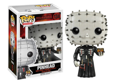 Hellraiser Pinhead Pop! Vinyl Figure