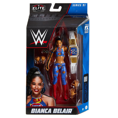 WWE Elite Series 91 - Bianca Belair