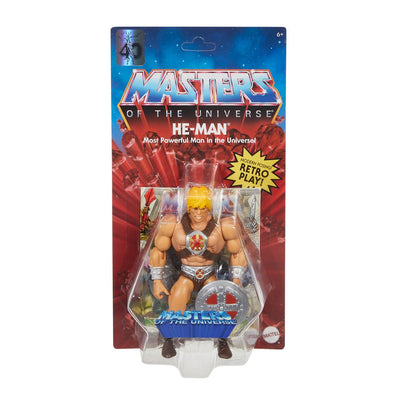 Masters of the Universe Origins Series 9 - He-Man (200x)