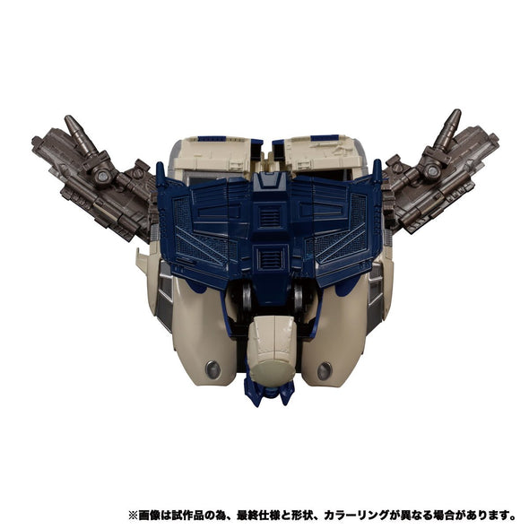 MPG-01 Masterpiece Trainbot Shouki