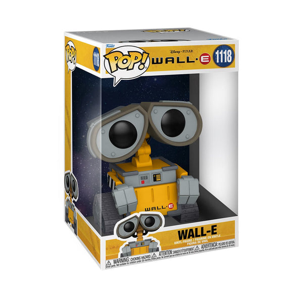 Disney Wall-E - 10" Wall-E Pop! Vinyl Figure