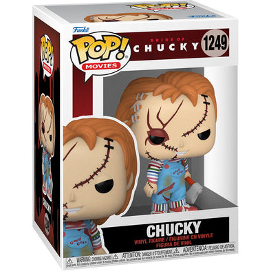 Bride of Chucky - Chucky Pop! Vinyl Figure
