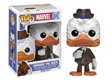 Guardians of the Galaxy Howard The Duck Pop! Vinyl Figure