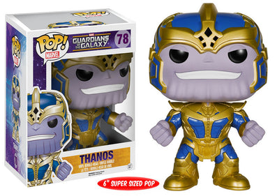 Guardians of the Galaxy Thanos 6" Pop! Vinyl Figure