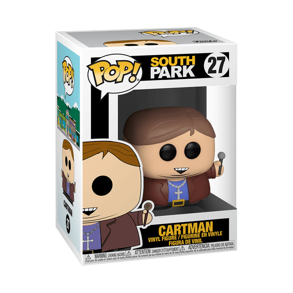 South Park - Cartman (Faith +1) POP! Vinyl Figure