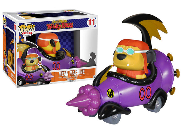 Hanna-Barbera Mean Machine Pop! Vinyl Vehicle