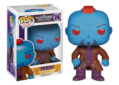 Guardians of the Galaxy - Yondu Pop! Vinyl Figure