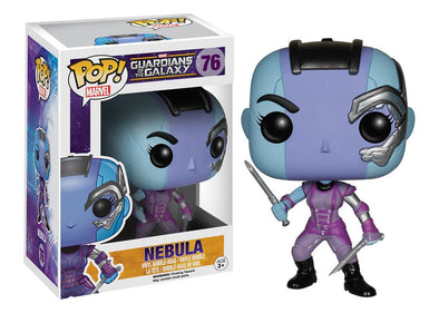 Guardians of the Galaxy - Nebula Pop! Vinyl Figure