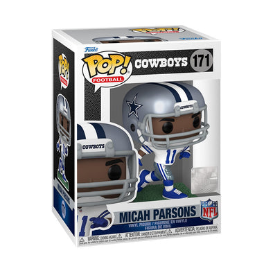 NFL - Cowboys Micah Parsons Pop! Vinyl Figure