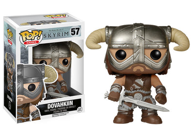 The Elder Scrolls: Skyrim Dovahkiin Pop! Vinyl Figure
