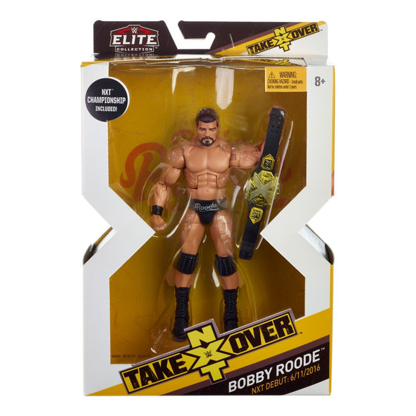 WWE NXT Elite Series 3 - Bobby Roode