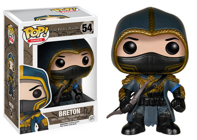 The Elder Scrolls Online Breton Pop! Vinyl Figure