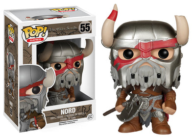 The Elder Scrolls Online Nord Pop! Vinyl Figure