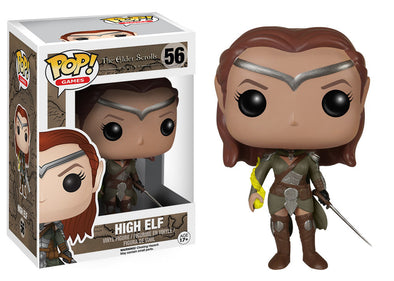 The Elder Scrolls Online High Elf Pop! Vinyl Figure