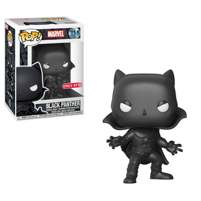 Marvel Universe - 1966 Black Panther Exclusive Pop! Vinyl Figure