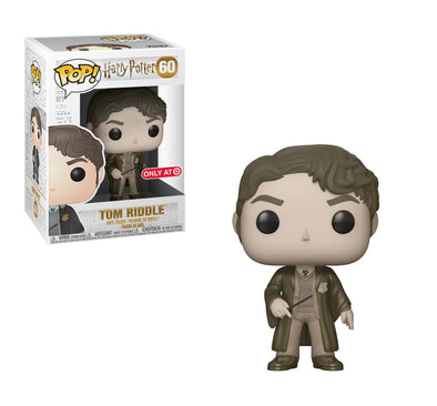 Harry Potter - Tom Riddle (Black & White) Exclusive Pop! Vinyl Figure