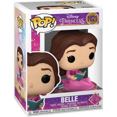 Disney Princess - Ultimate Princess Belle Pop! Vinyl Figure