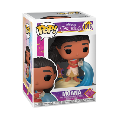 Disney Princess - Ultimate Princess Moana Pop! Vinyl Figure