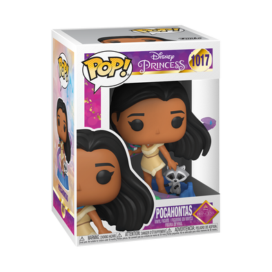 Disney Princess - Ultimate Princess Pocahontas Pop! Vinyl Figure