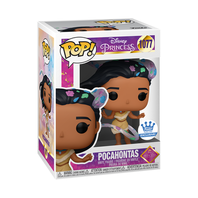 Disney Princess - Ultimate Princess Pocahontas Exclusive Pop! Vinyl Figure