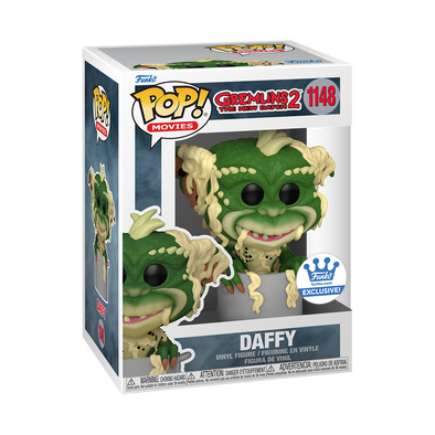 Gremlins 2: The New Batch - Daffy (In Pot) Exclusive Pop! Vinyl Figure