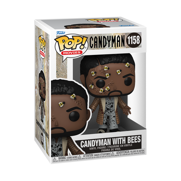 Candyman - Candyman With Bees Pop! Vinyl Figure