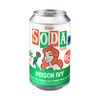 NYCC 2021 - DC Poison Ivy Soda Can Exclusive Vinyl Figure