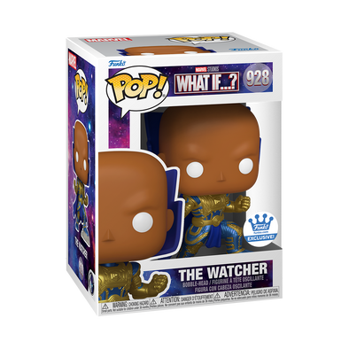 Marvel What If? - The Watcher Exclusive Pop! Vinyl Figure