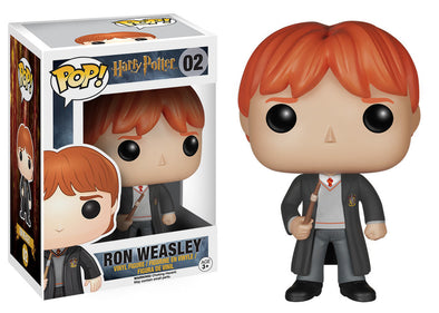 Harry Potter Ron Weasley Pop! Vinyl Figure