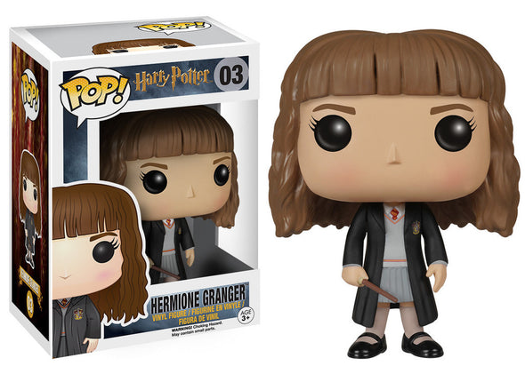 Harry Potter Hermione Granger Pop! Vinyl Figure
