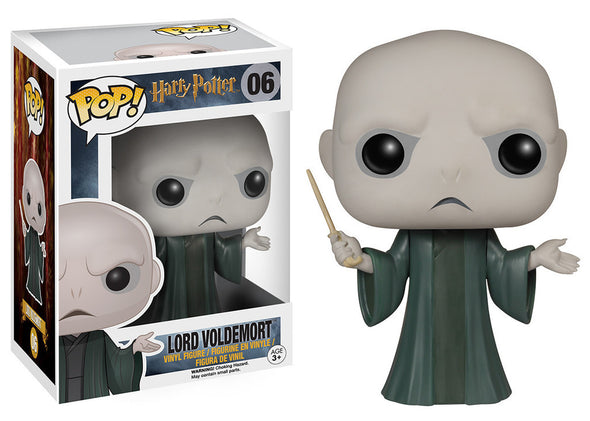 Harry Potter Lord Voldemort Pop! Vinyl Figure