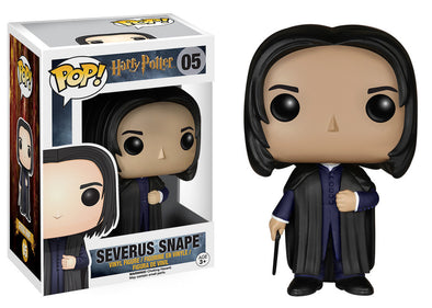 Harry Potter Severus Snape Pop! Vinyl Figure