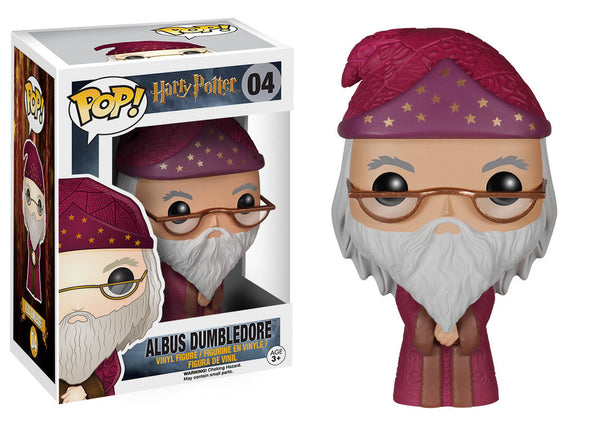 Harry Potter Albus Dumbledore Pop! Vinyl Figure