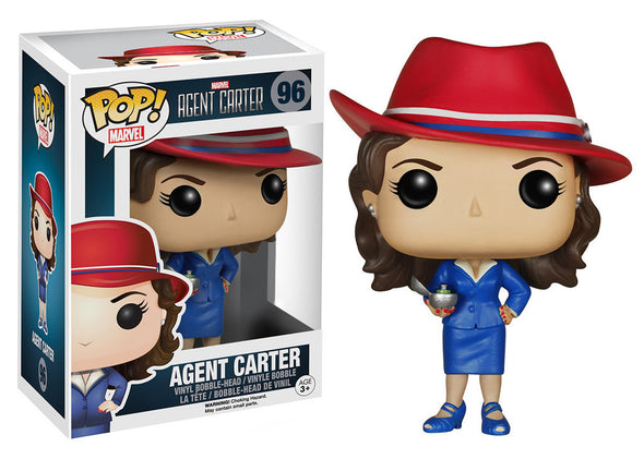Marvel Agent Carter Pop! Vinyl Figure