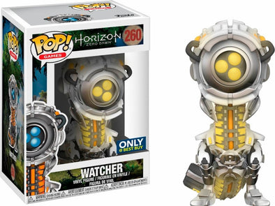 Horizon Zero Dawn - Yellow Glow Watcher Exclusive Pop! Vinyl Figure