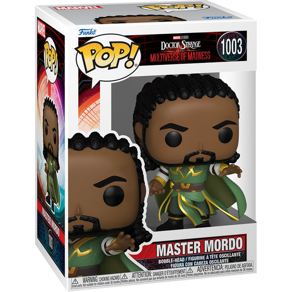 Doctor Strange and the Multiverse of Madness - Master Mordo Pop! Vinyl Figure