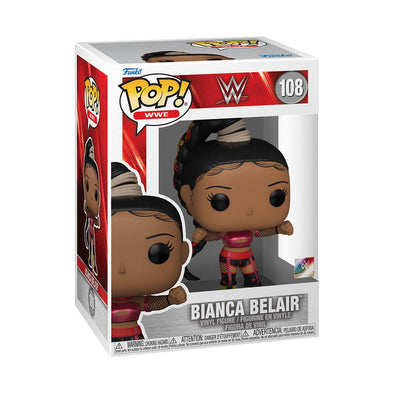 WWE - Bianca Belair (WM38) Pop! Vinyl Figure