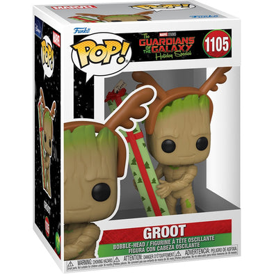 Guardians of the Galaxy Holiday Special - Groot (2022) POP! Vinyl Figure