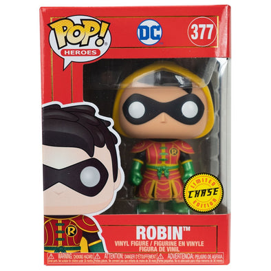 DC - Imperial Palace Robin Chase POP! Vinyl Figure