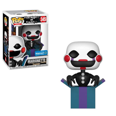 Five Nights At Freddy's - Marionette Exclusive POP! Vinyl Figure