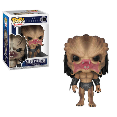 The Predator (2018) - Super Predator Pop! Vinyl Figure