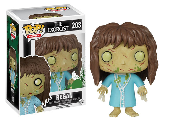 The Exorcist - Regan Pop! Vinyl Figure
