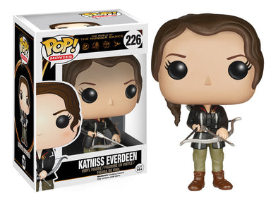 Hunger Games Katniss Everdeen Pop! Vinyl Figure