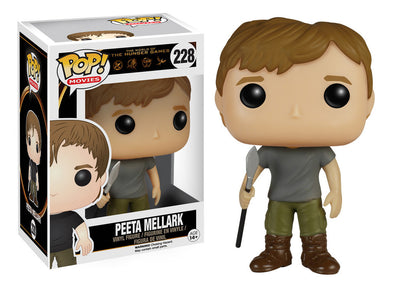 Hunger Games Peeta Mellark Pop! Vinyl Figure